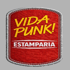 ESTAMPARIA VIDA PUNK
