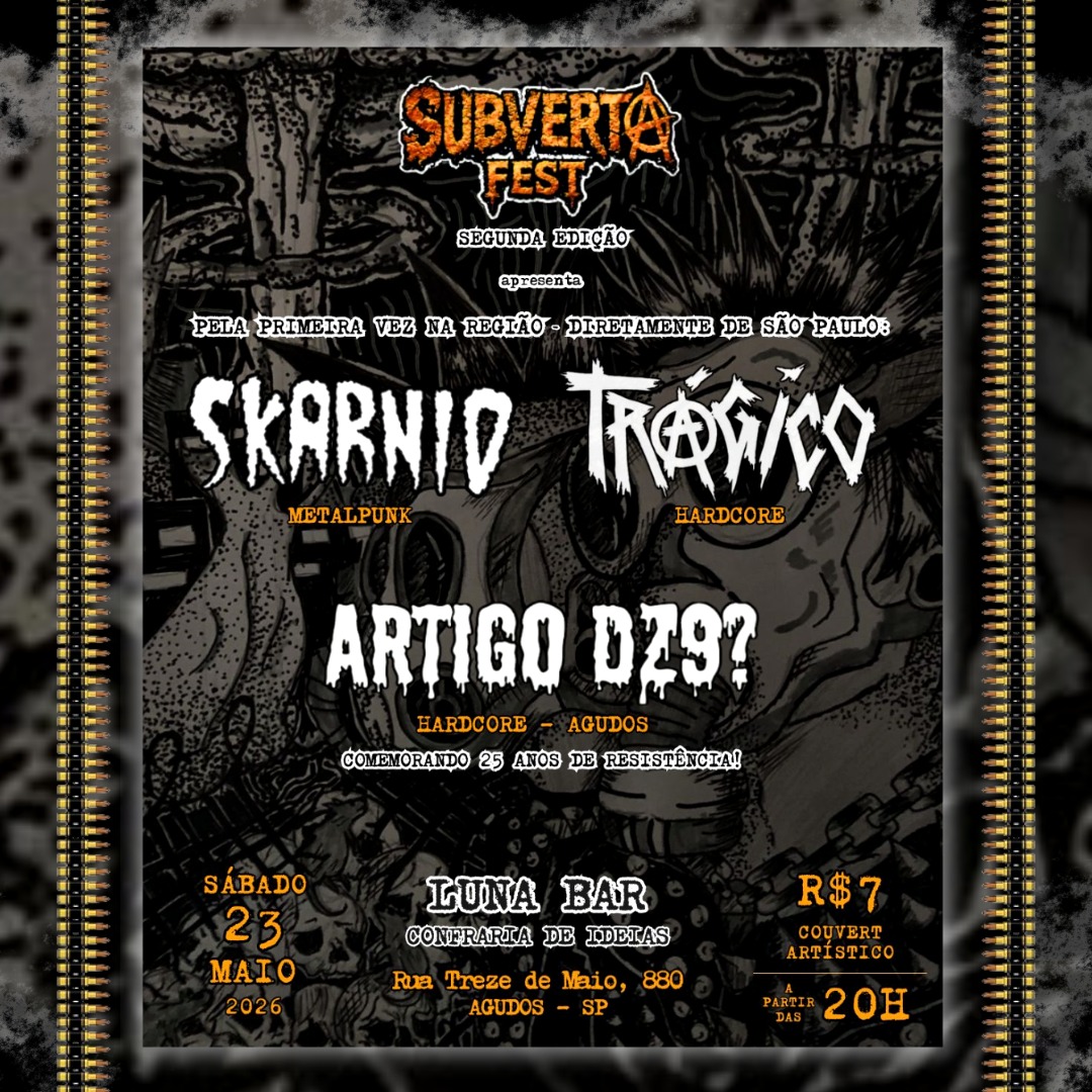 🔥 SUBVERTA FEST #2 🔥