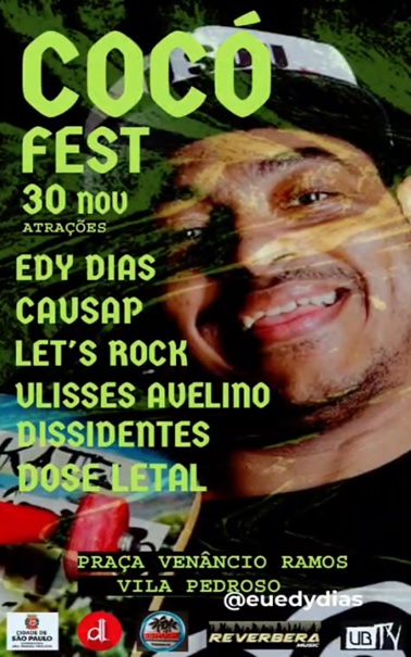 ​Cocô Fest – Homenagem ao Cocó
