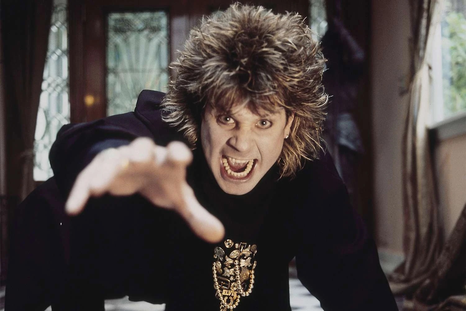 SERA? O dia em que Ozzy Osbourne mordeu um morcego no palco